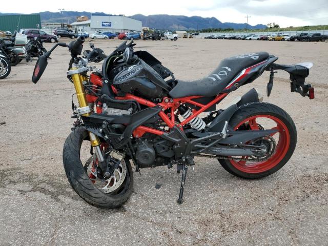 2021 BMW G310 R WB30G4301MRA10642