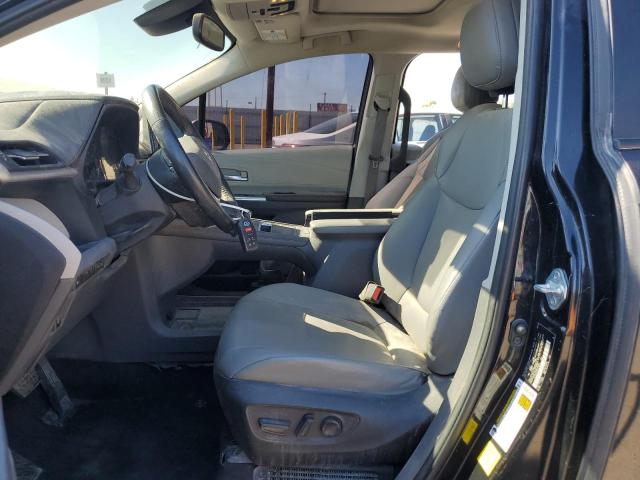 2022 TOYOTA SIENNA XLE 5TDYRKEC6NS130876