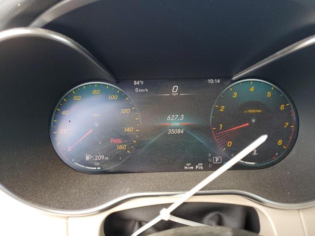 2022 MERCEDES-BENZ GLC 300 4MATIC W1N0G8EB2NV397914