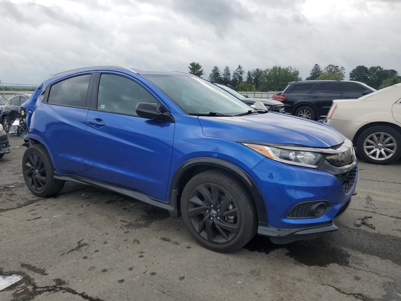 HONDA HR-V SPORT