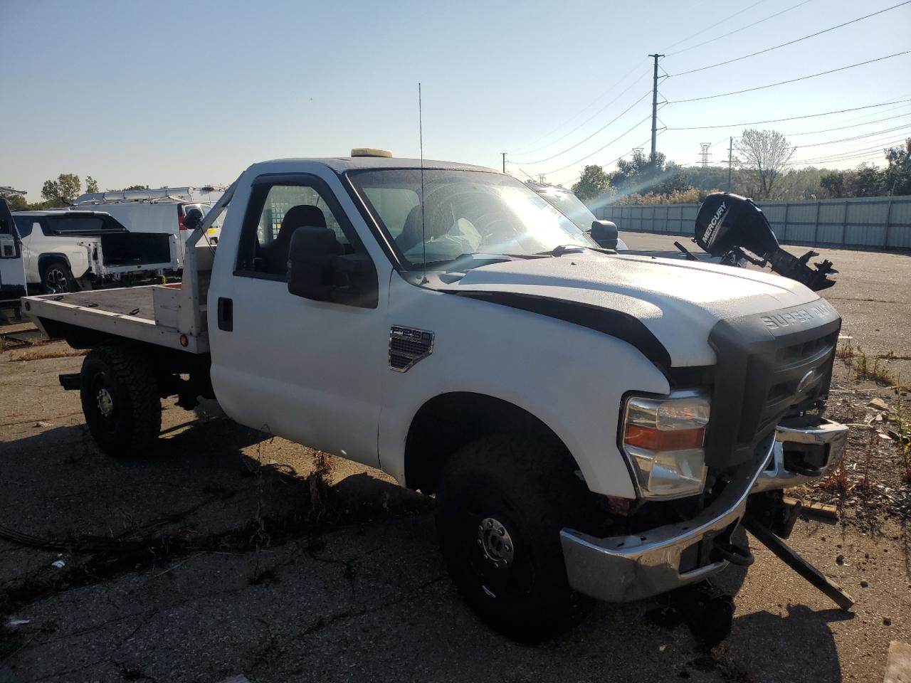 FORD F-250 SUPER DUTY