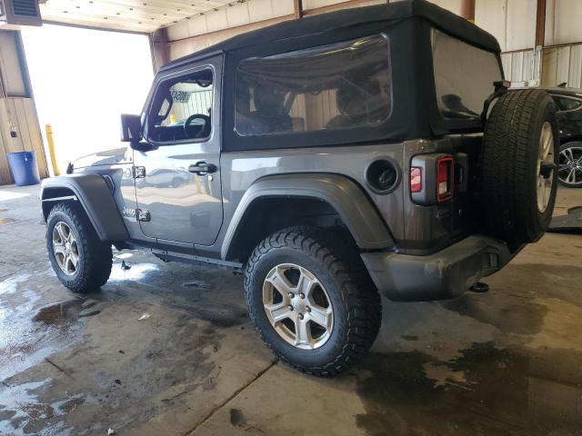 2018 JEEP WRANGLER S 1C4GJXAN7JW179618