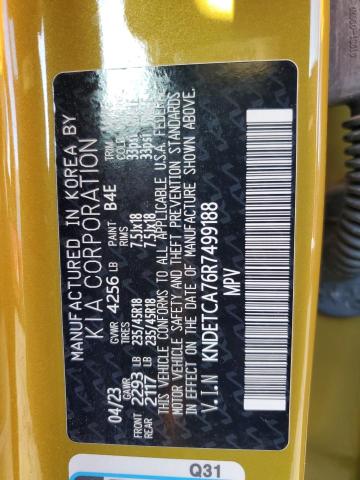 2024 KIA SELTOS SX KNDETCA76R7499188