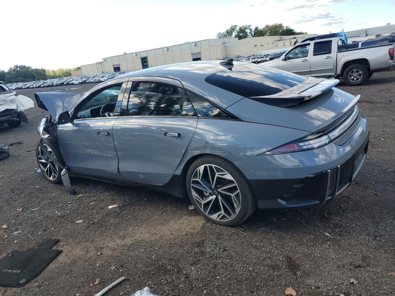 HYUNDAI IONIQ 6 LIMITED