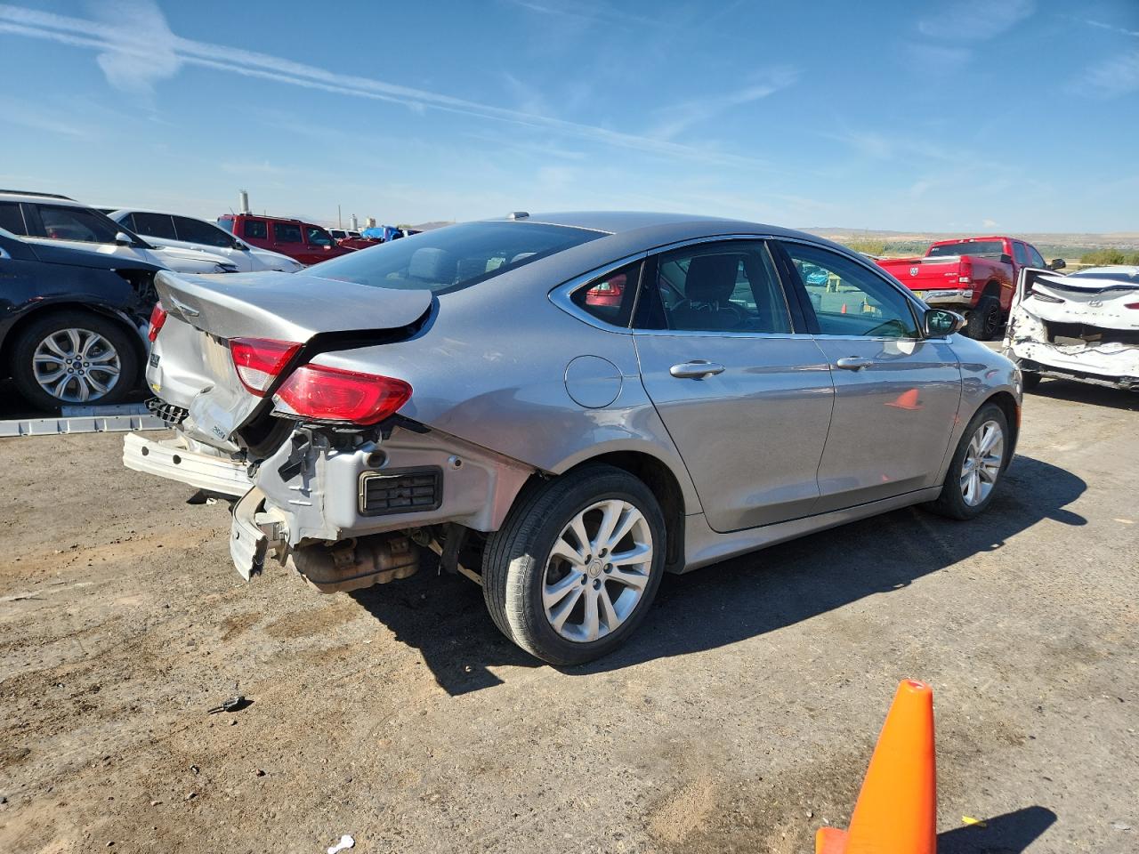 CHRYSLER 200 LIMITED