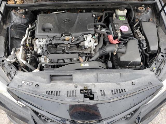 2018 TOYOTA CAMRY L 4T1B11HK8JU529770