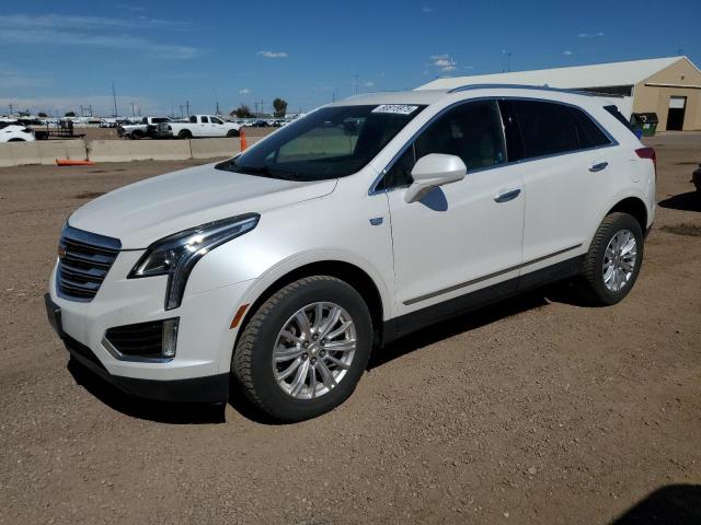 Global Auto Auctions: 2017 CADILLAC XT5