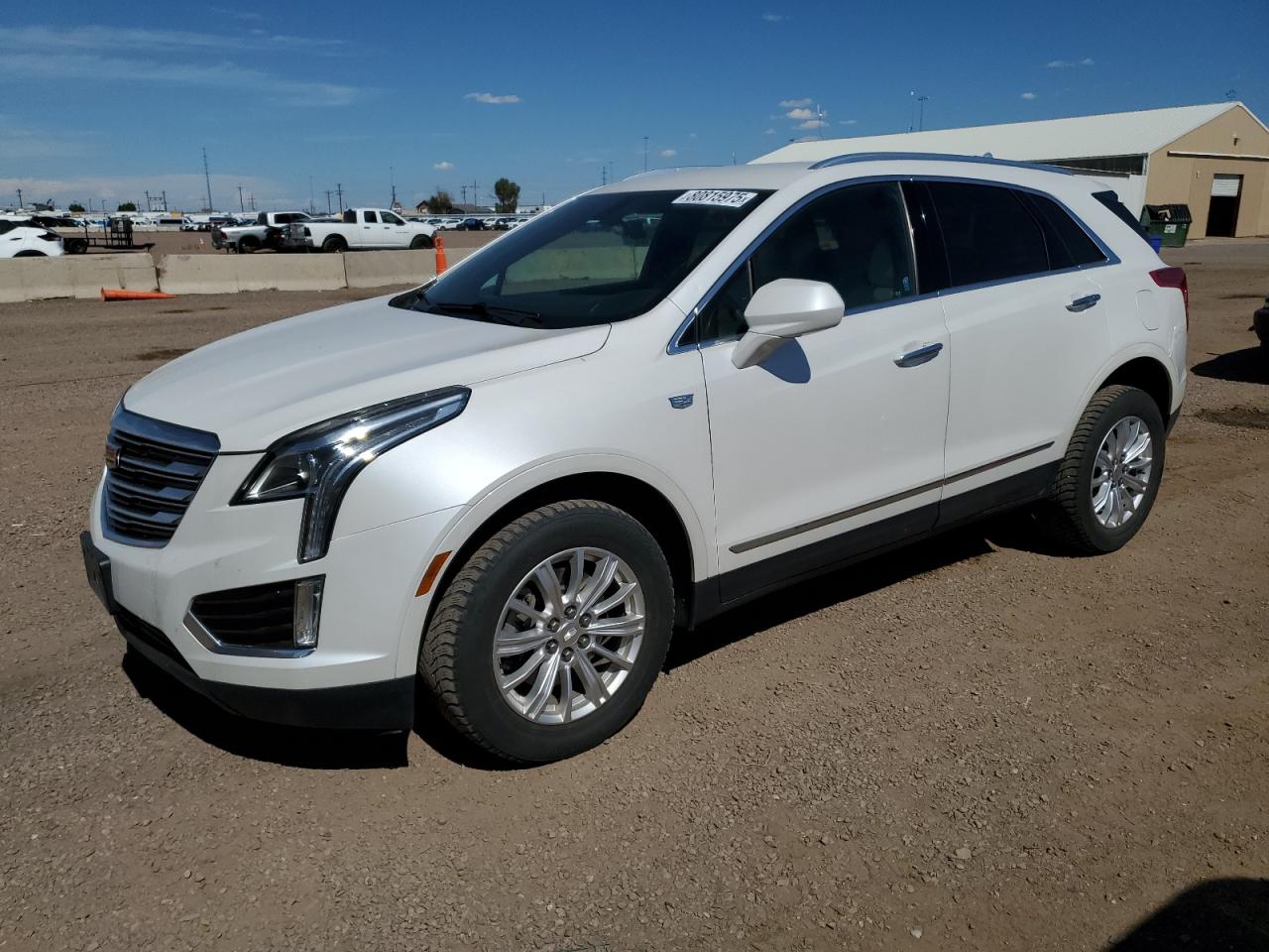 CADILLAC XT5