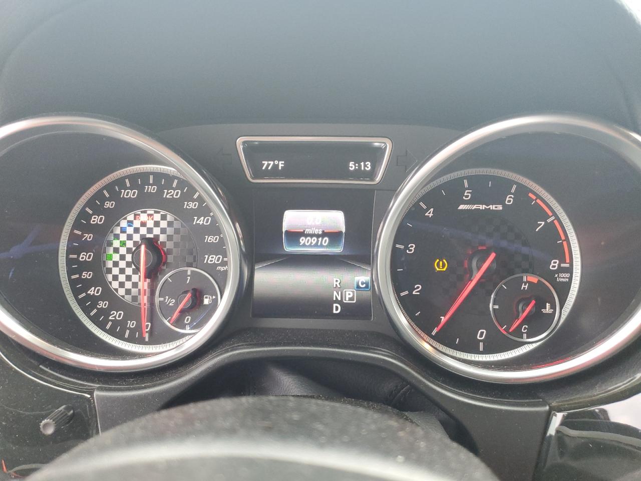 MERCEDES-BENZ GLE-CLASS 43 AMG