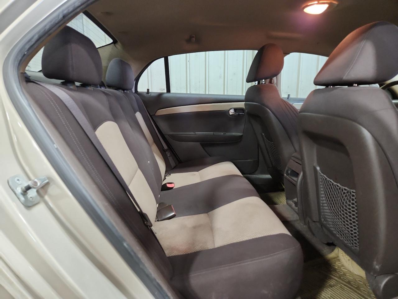 Lot #3311827183 2010 CHEVROLET MALIBU LS