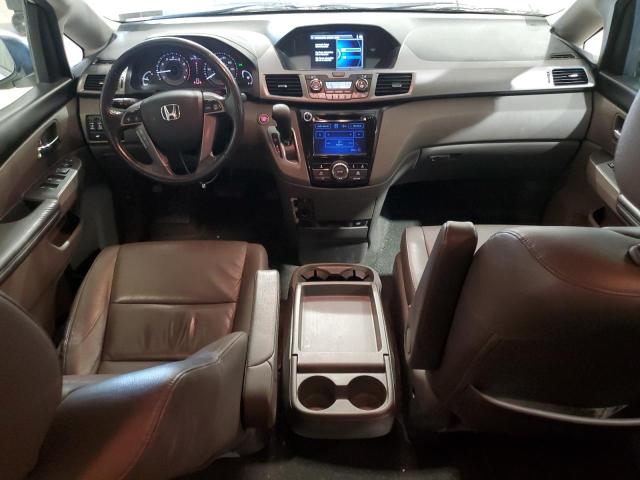 2017 HONDA ODYSSEY EX 5FNRL5H68HB004167