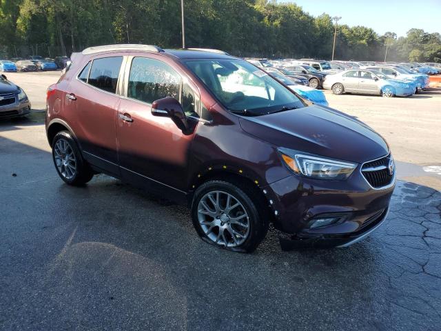 2017 BUICK ENCORE SPO KL4CJ2SB6HB226428
