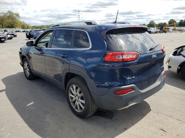 2018 JEEP CHEROKEE LIMITED 1C4PJMDB3JD583138