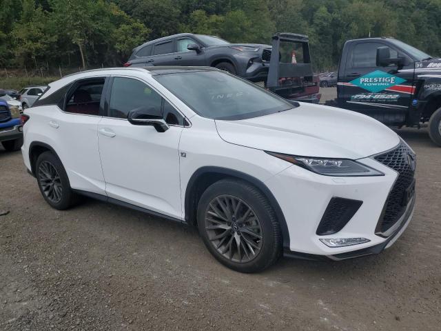 2021 LEXUS RX 350 F S 2T2YZMDA9MC294895