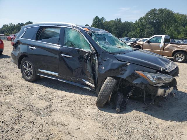 2019 INFINITI QX60 LUXE #3290190256