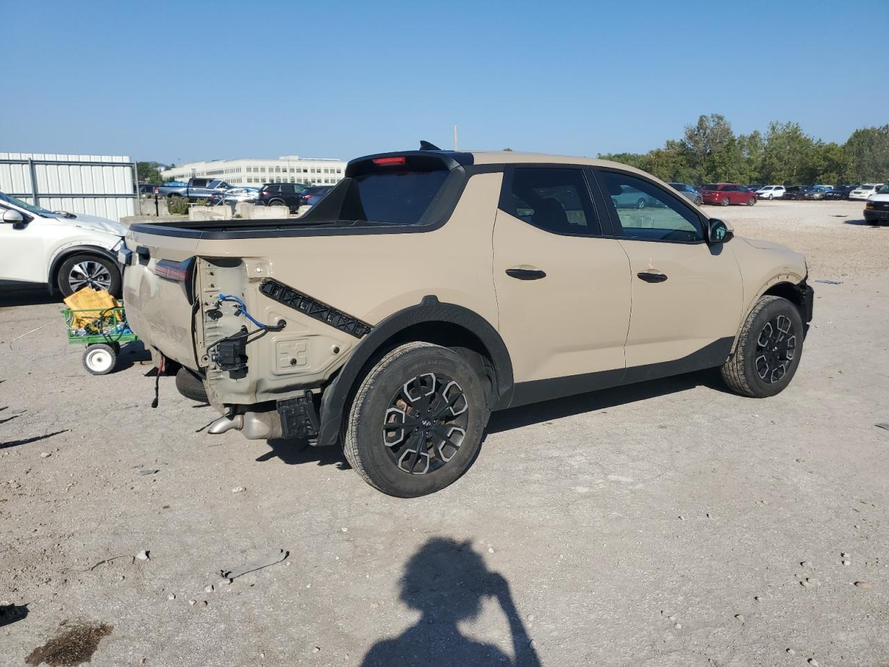 HYUNDAI SANTA CRUZ SEL