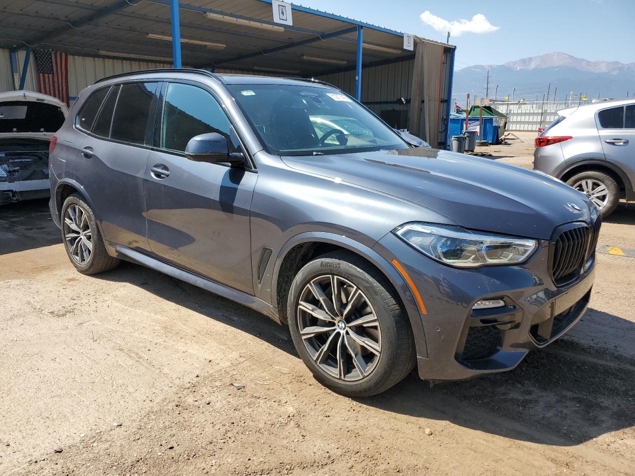 BMW X5 XDRIVE45E