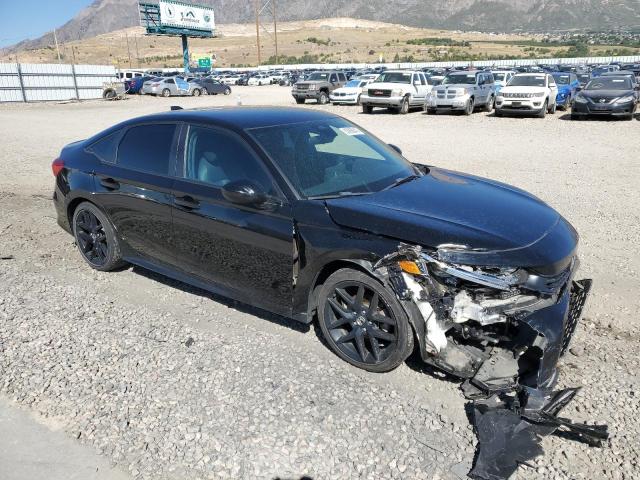 2022 HONDA CIVIC SPORT 2HGFE2F54NH550140