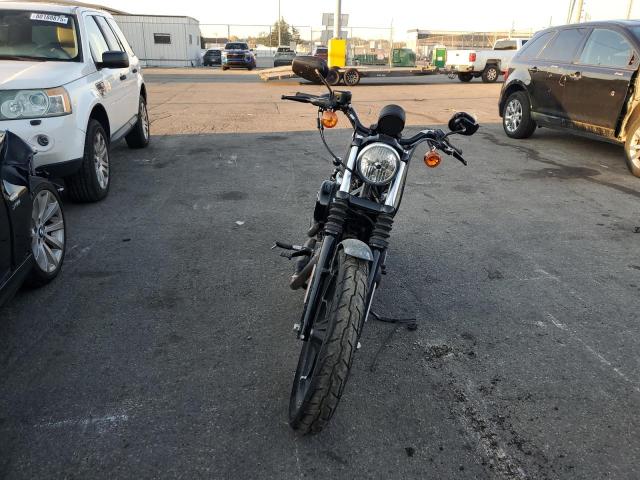 2022 HARLEY-DAVIDSON XL883 N 1HD4LE215NB401792