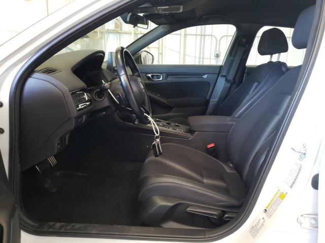 2022 HONDA CIVIC SPOR #3304537443