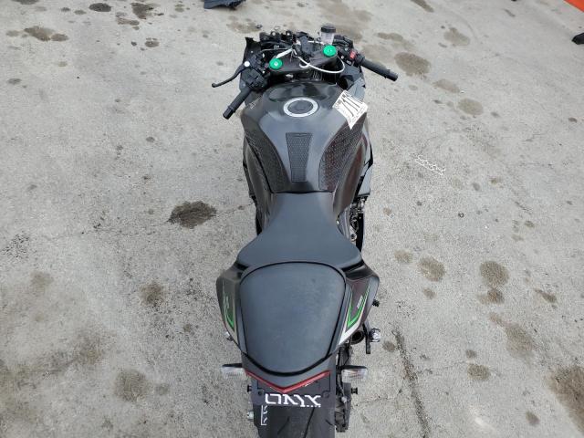2016 KAWASAKI ZX636 E JKBZXJE10GA019765