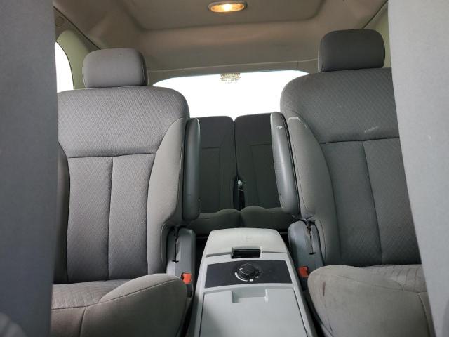 2007 CHRYSLER PACIFICA TOURING #3281668962