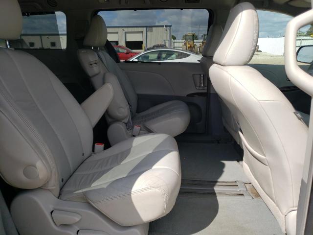 2011 TOYOTA SIENNA XLE - 5TDYK3DC3BS118613