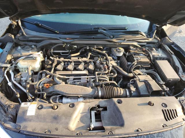 2016 HONDA CIVIC EXL 19XFC1F7XGE018664