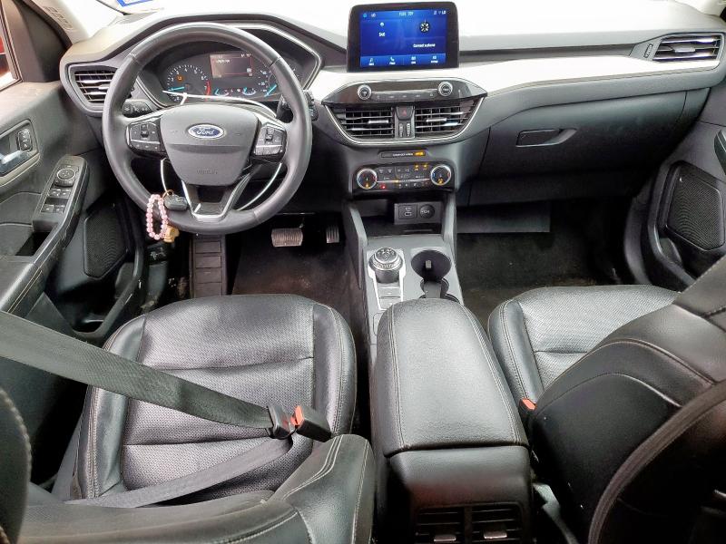 2022 FORD ESCAPE SEL #3279707914