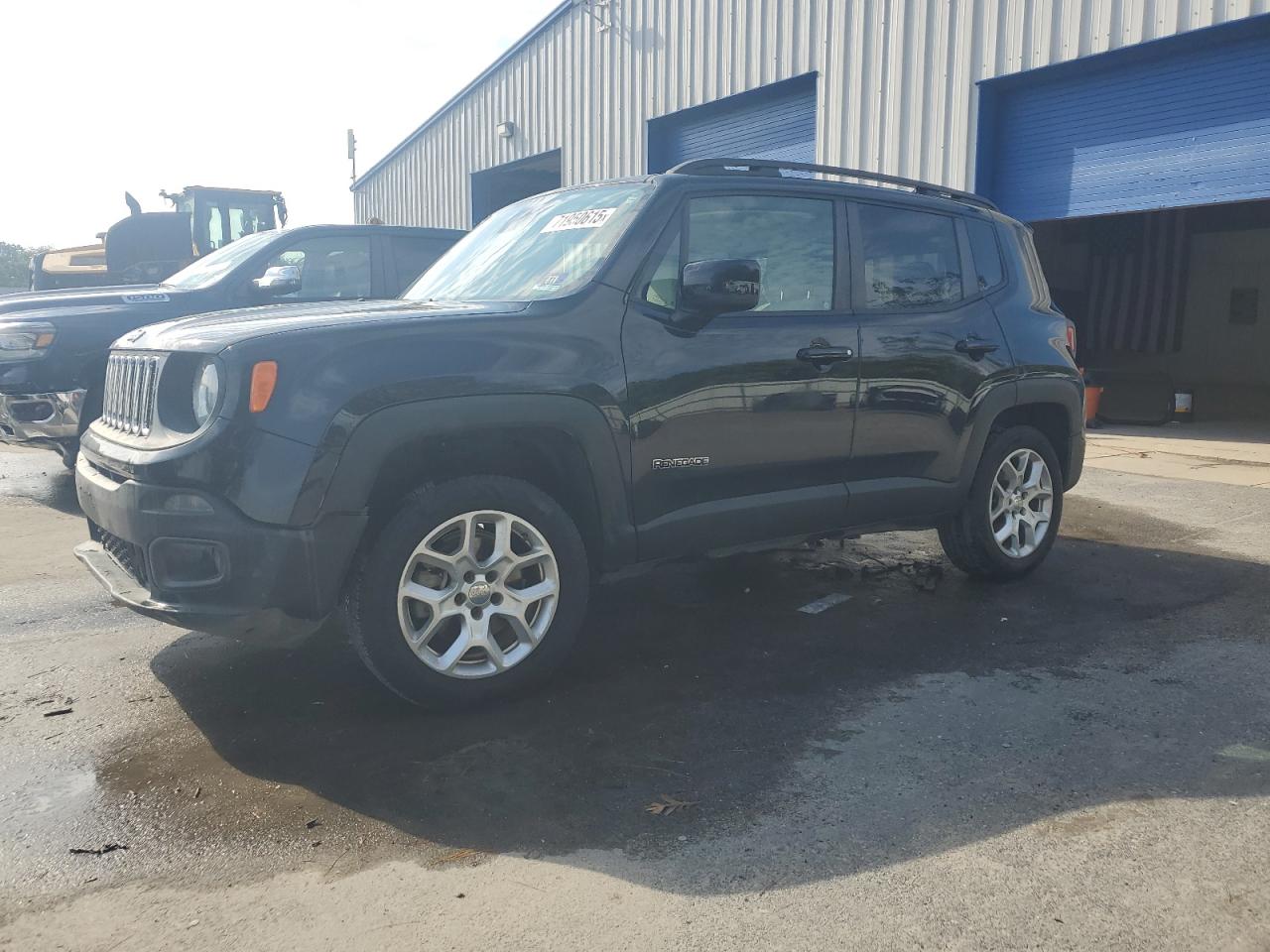 JEEP RENEGADE LATITUDE