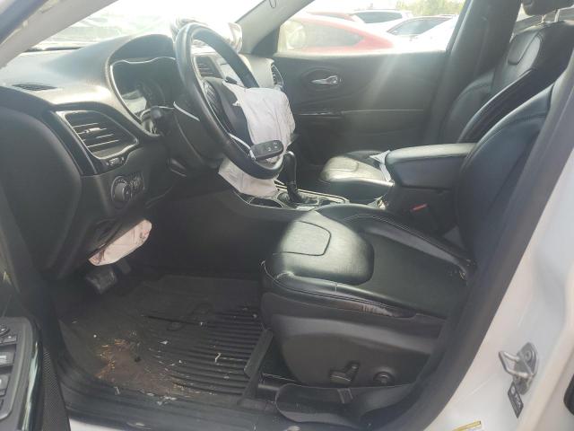 2021 JEEP CHEROKEE LATITUDE PLUS 1C4PJLLB7MD164693