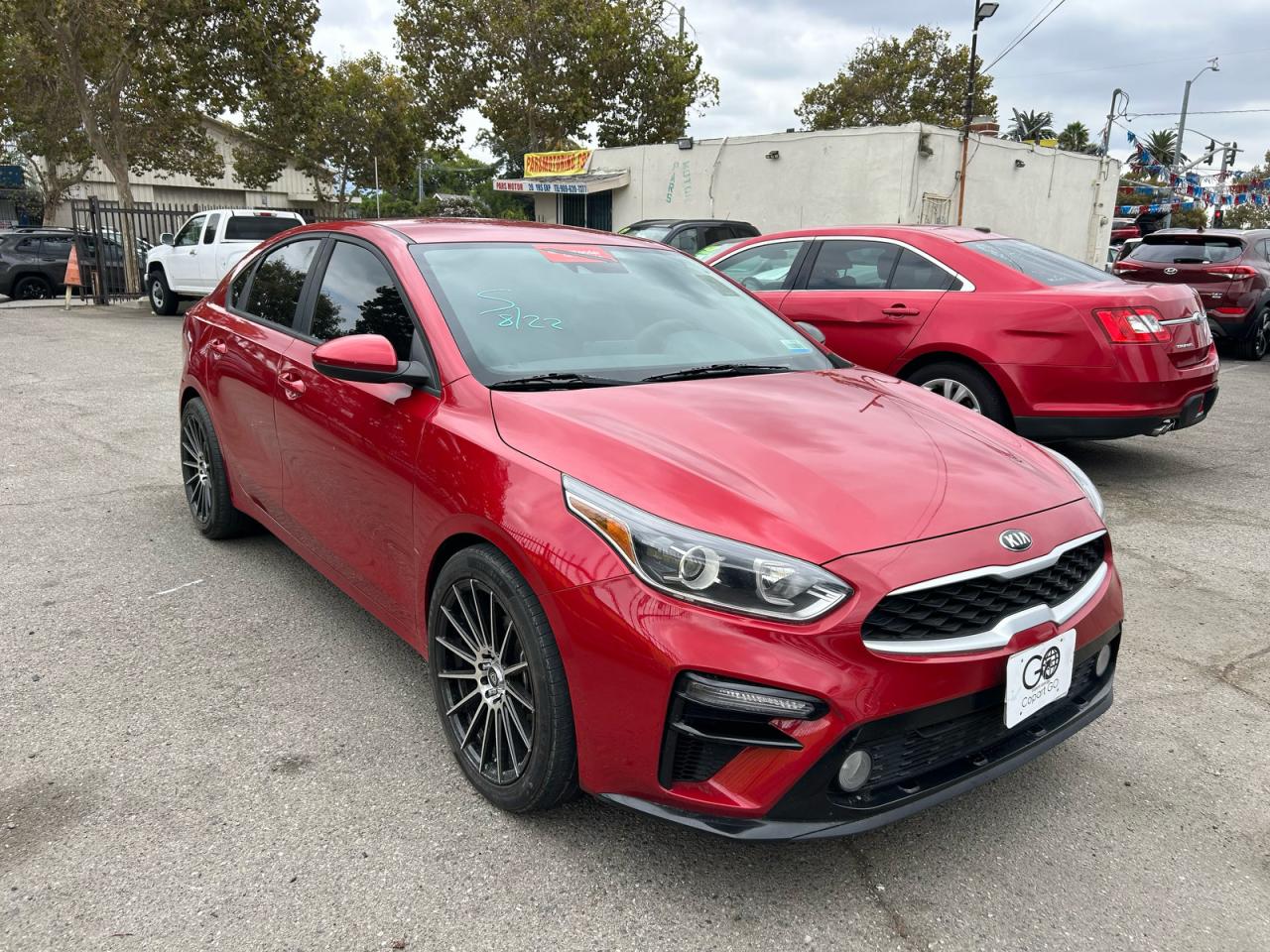 KIA FORTE FE