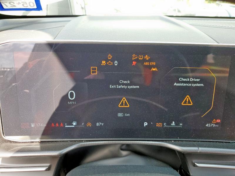 2026 KIA SPORTAGE SX PRESTIGE #3285686664