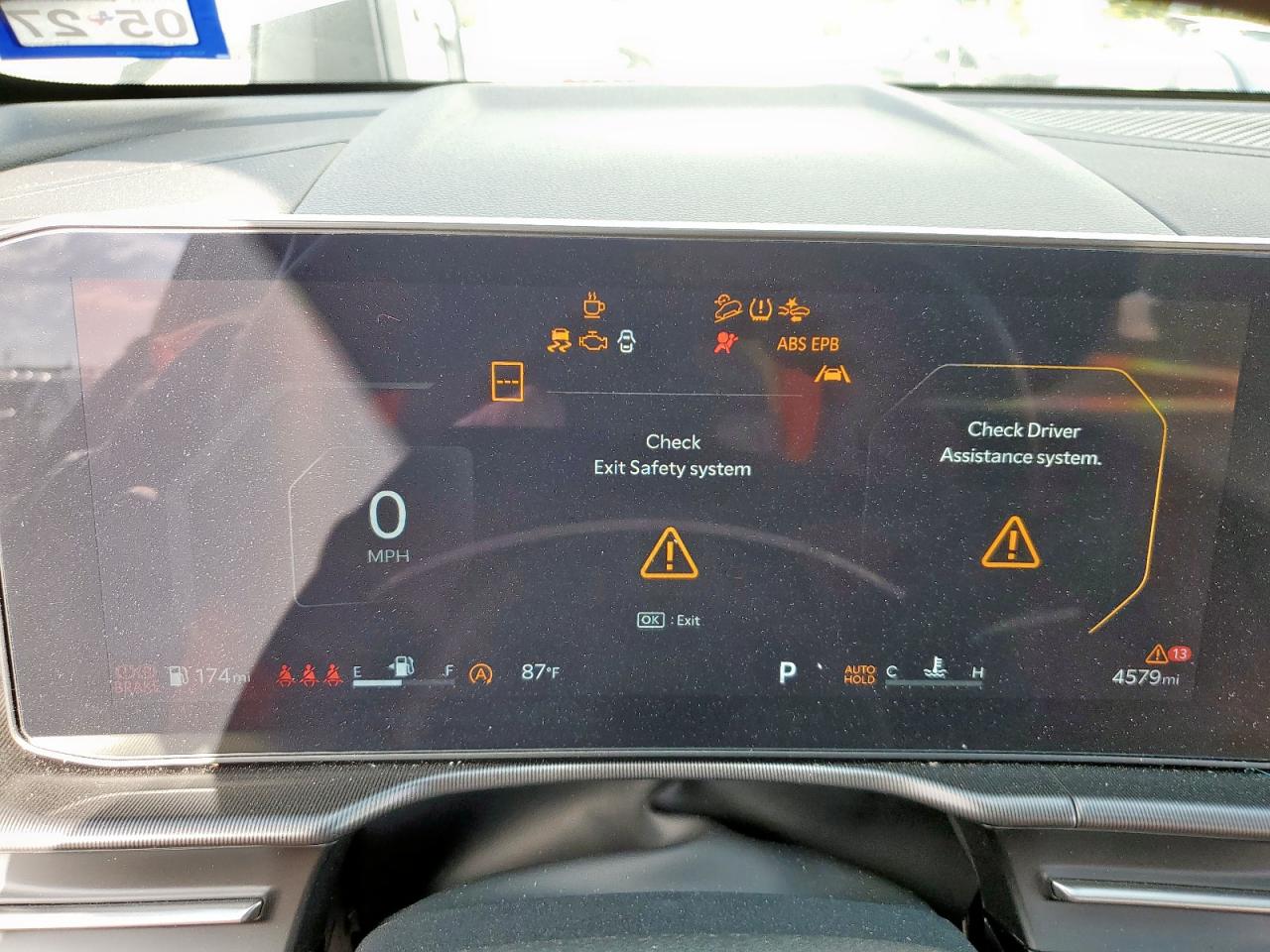 KIA SPORTAGE SX PRESTIGE