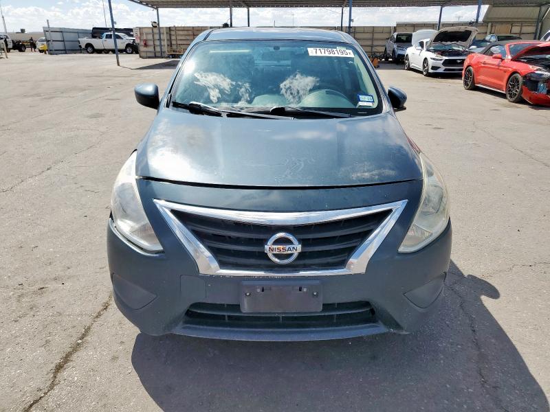 2017 NISSAN VERSA S 3N1CN7AP9HL902277