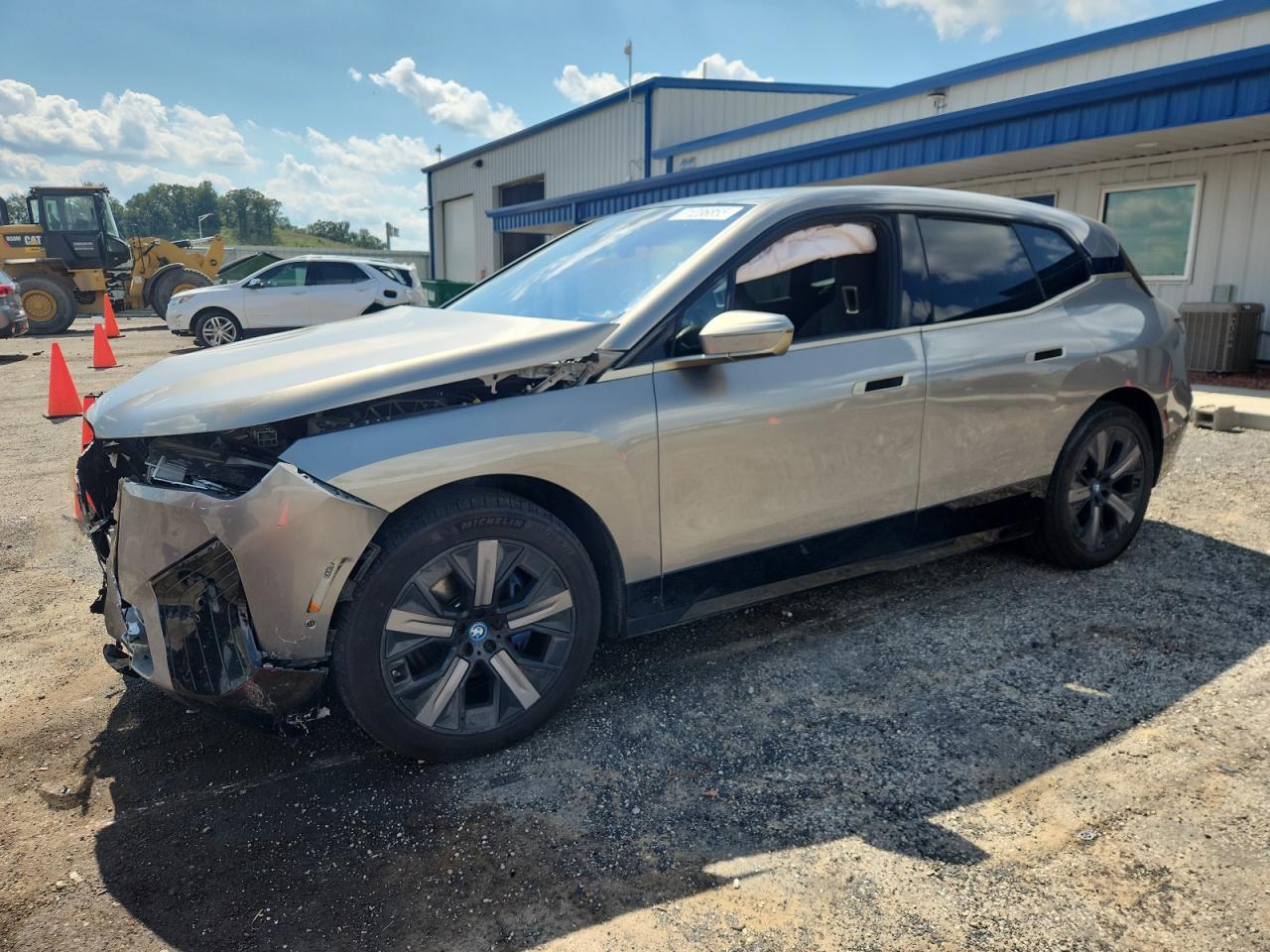 BMW IX XDRIVE50