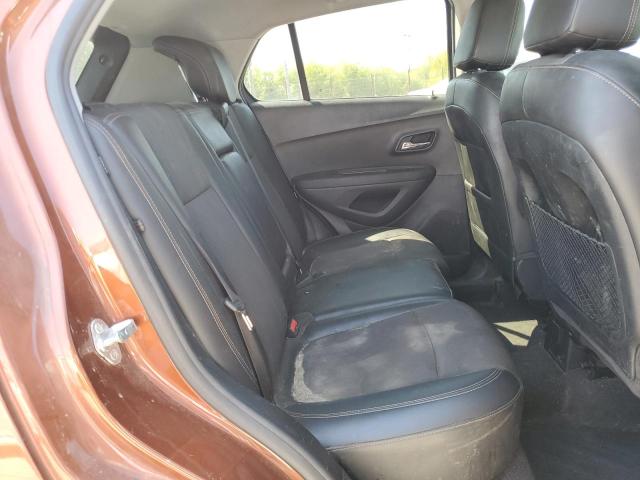 2019 CHEVROLET TRAX 1LT - 3GNCJLSBXKL242821