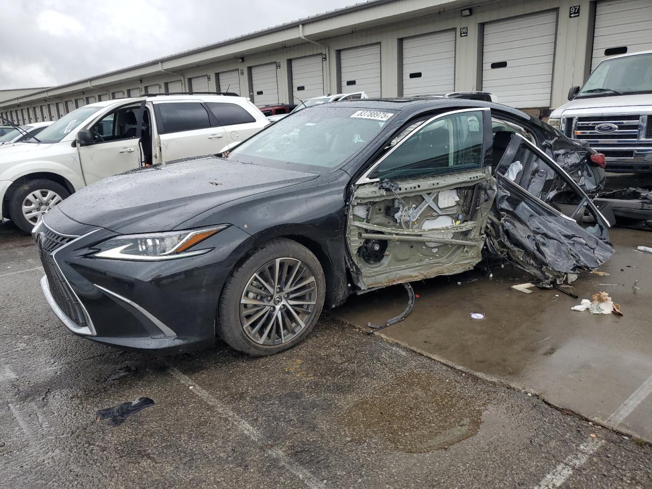 LEXUS ES 350 BASE