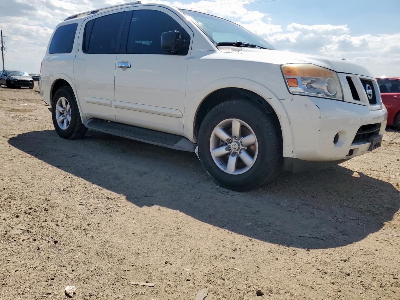 NISSAN ARMADA SV