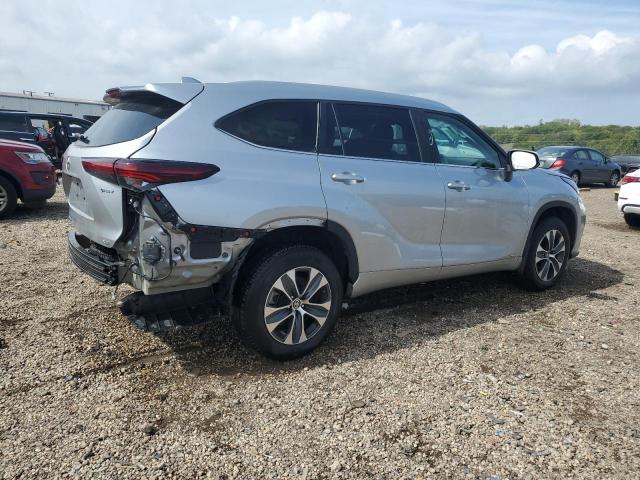 2025 TOYOTA HIGHLANDER 5TDKBRCH0SS646079