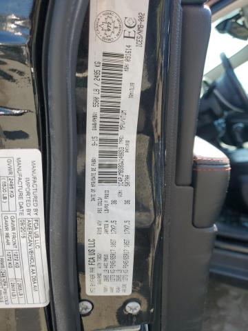 2016 JEEP CHEROKEE T - 1C4PJMBS8GW149653