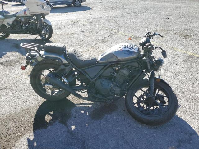 Global Auto Auctions: 2023 HONDA CMX1100 D