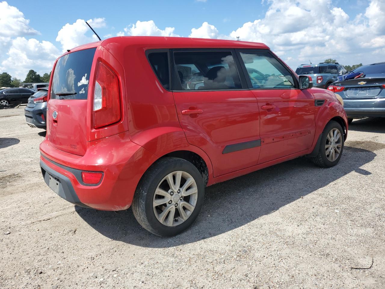 KIA SOUL +