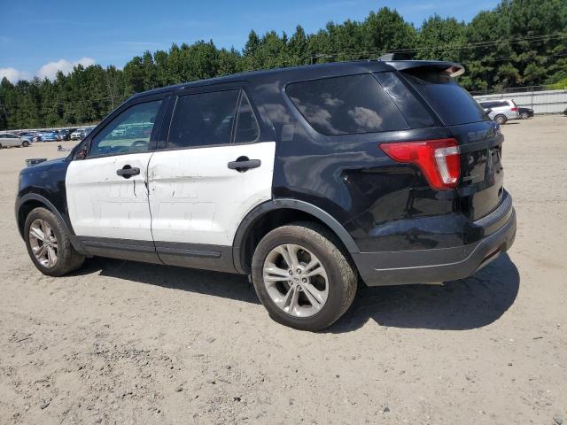 2019 FORD EXPLORER P 1FM5K8AR9KGA31247