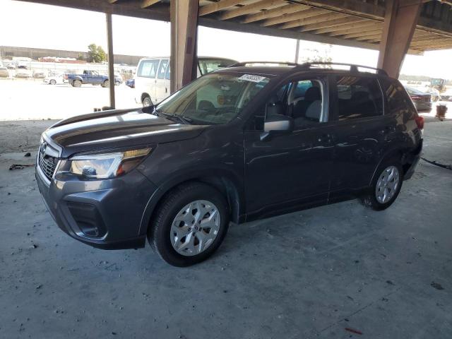 Global Auto Auctions: 2021 SUBARU FORESTER