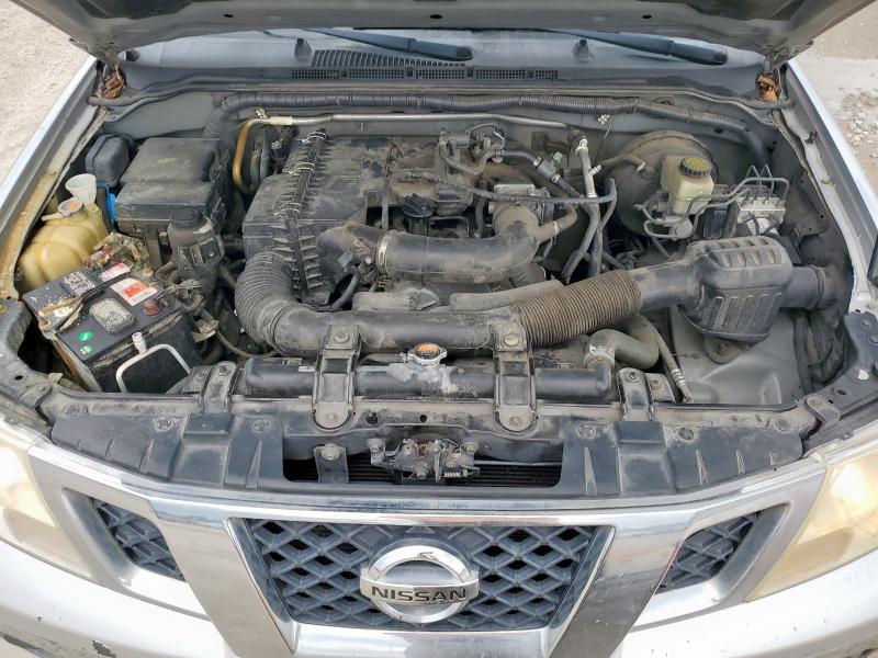 2017 NISSAN FRONTIER S 1N6BD0CT0HN743353