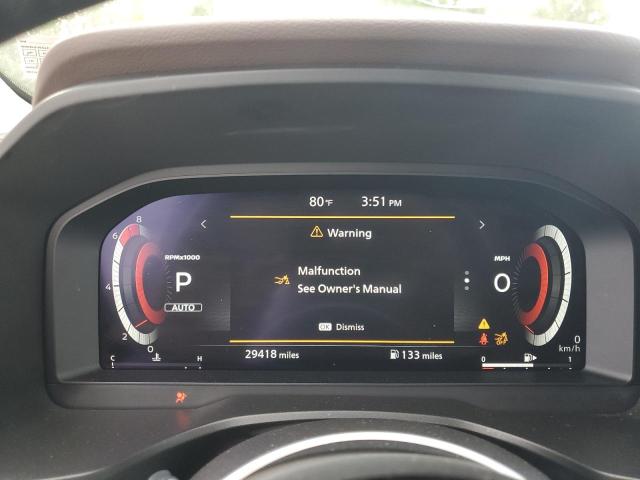 2023 NISSAN ROGUE PLATINUM JN8BT3DD0PW300373