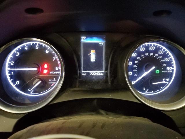 2020 TOYOTA CAMRY SE 4T1G11AK0LU327847