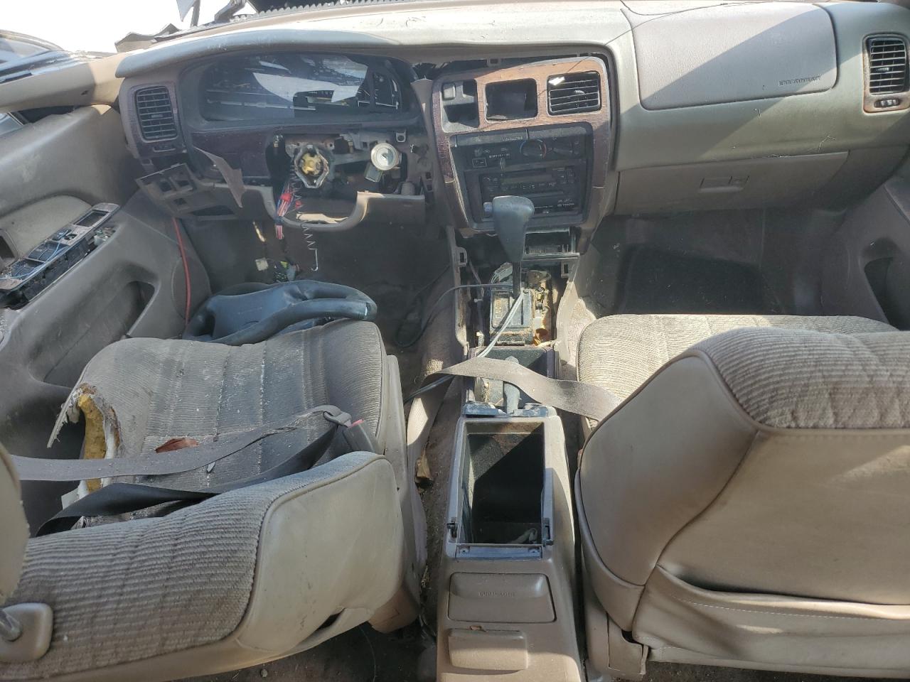 Lot #3274890097 1998 TOYOTA 4RUNNER
