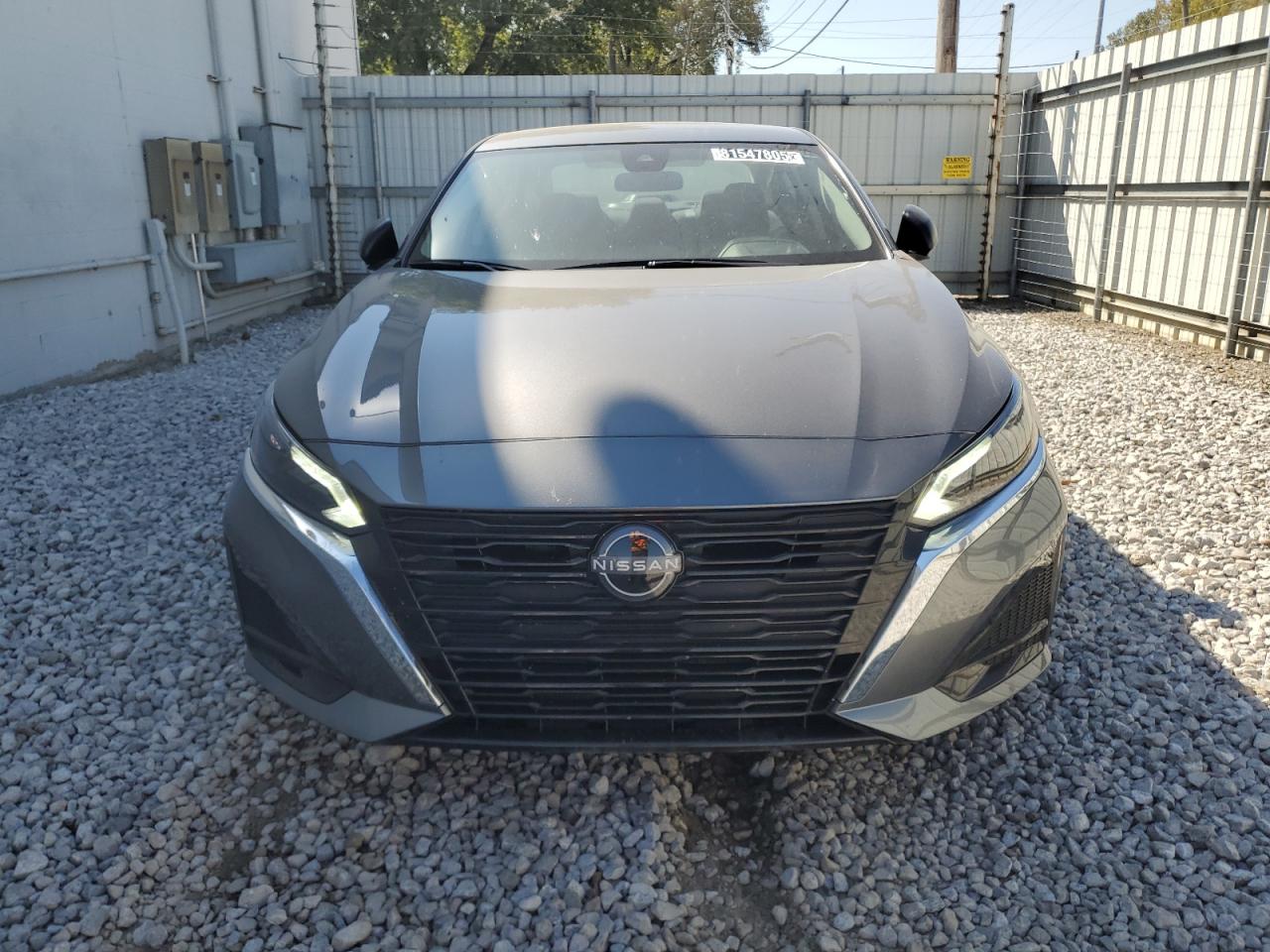 Lot #3317706075 2025 NISSAN ALTIMA SV